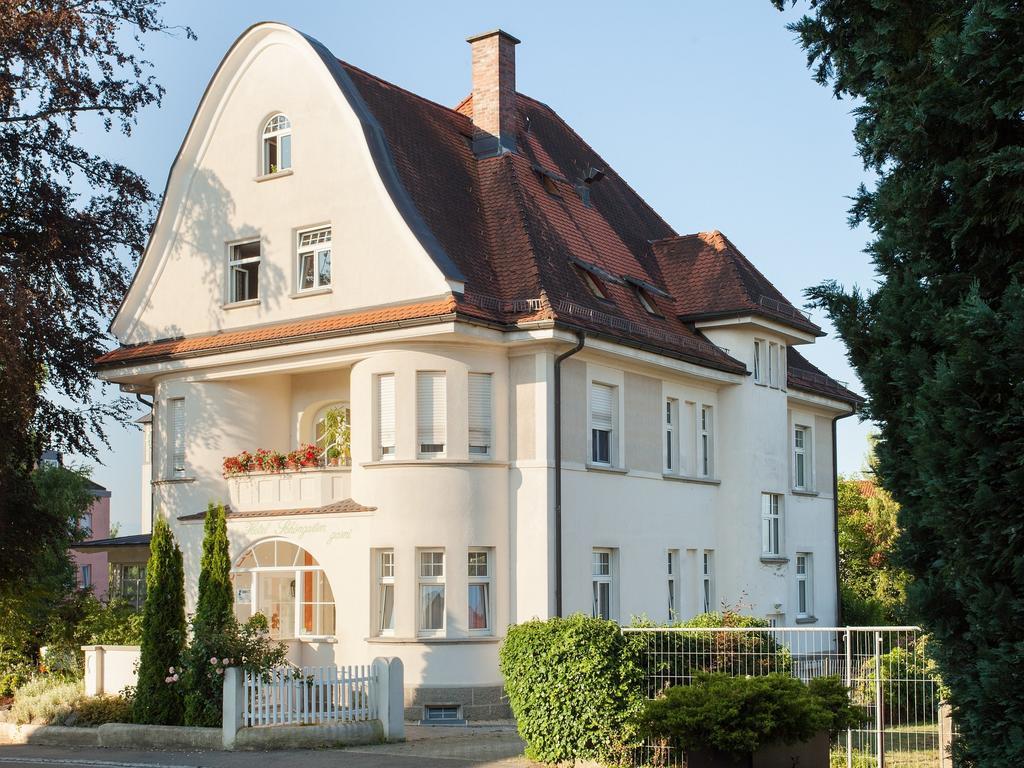 Hotel Schöngarten garni Lindau  Exterior foto