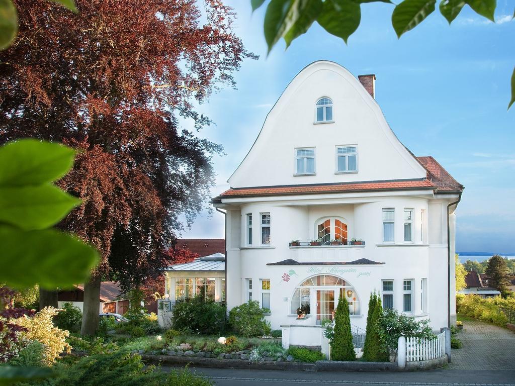 Hotel Schöngarten garni Lindau  Exterior foto