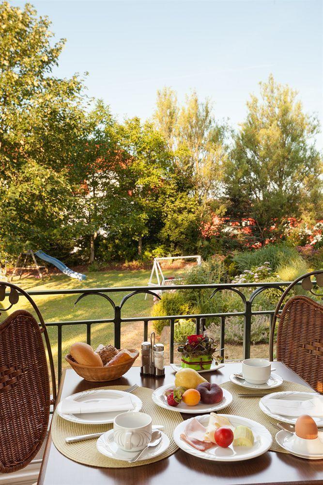 Hotel Schöngarten garni Lindau  Exterior foto