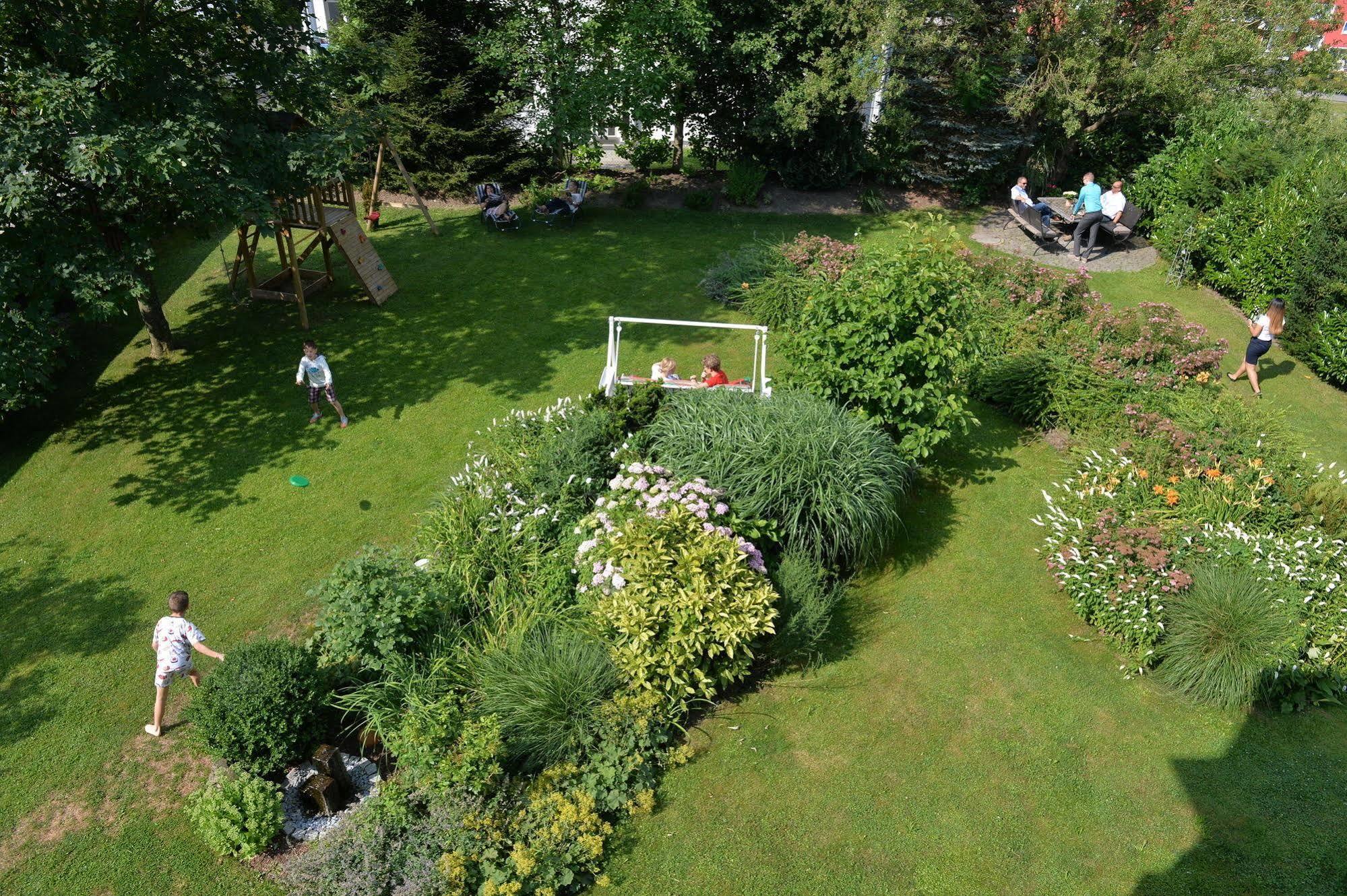 Hotel Schöngarten garni Lindau  Exterior foto